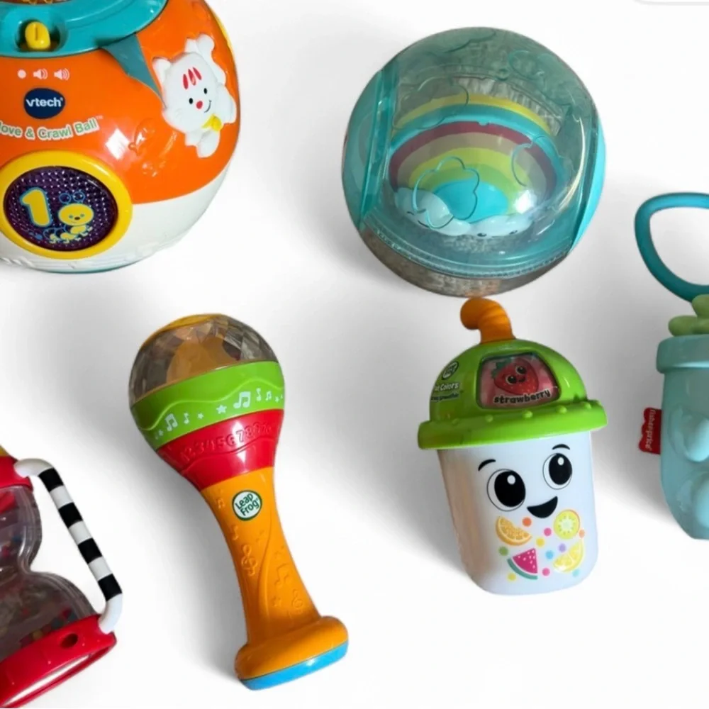 Baby interactive educational Toys bundle